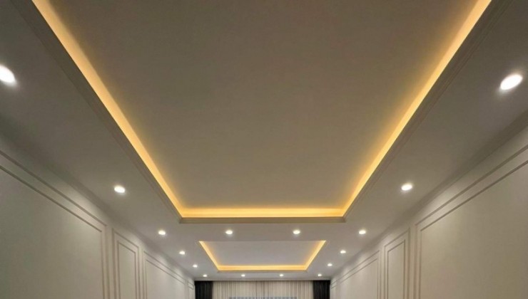 Bán tòa nhà Gần phố HOÀNG QUỐC VIỆT, Cầu Giấy - 100m2 x 8 tầng. Giá: 48 tỷ